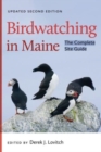 Image for Birdwatching in Maine : The Complete Site Guide