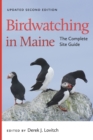 Image for Birdwatching in Maine: The Complete Site Guide