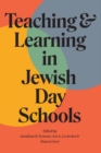 Image for Teaching and Learning in Jewish Day Schools