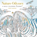 Image for Nature Odyssey : A Wild Coloring Journey