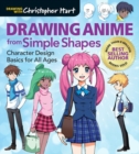 Image for Drawing Anime from Simple Shapes : Character Design Basics for All Ages