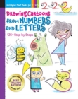 Image for Drawing Cartoons from Numbers and Letters