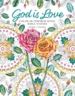 Image for God Is Love : Color 60 Inspirational Bible Verses