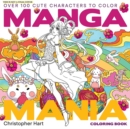 Image for Manga Mania Coloring Book