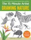 Image for Drawing Nature : The Quick and Easy Way to Draw Animals, Plants, and More