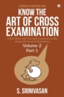 Image for Chinu&#39;s Notes on Know the art of cross-examination