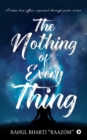 Image for The Nothing of Everything