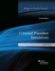 Image for Criminal procedure simulations