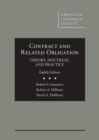 Image for Contract and related obligation  : theory, doctrine, and practice