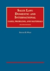 Image for Sales Law : Domestic and International, Cases, Problems, and Materials - CasebookPlus