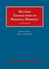 Image for Secured Transactions in Personal Property - CasebookPlus