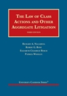 Image for The Law of Class Actions and Other Aggregate Litigation