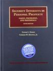 Image for Security Interests in Personal Property - CasebookPlus : Cases, Problems, and Materials