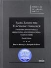 Image for Sales, Leases and Electronic Commerce - CasebookPlus