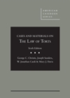 Image for Cases and Materials on the Law of Torts - CasebookPlus