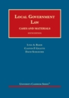 Image for Local Government Law, Cases and Materials