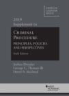 Image for Criminal Procedure : Principles, Policies and Perspectives, 2019 Supplement