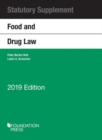 Image for Food and Drug Law, 2019 Statutory Supplement