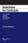 Image for Selections for Contracts, 2019 Edition