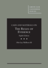 Image for Cases and materials on the rules of evidence