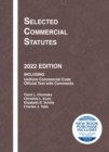 Image for Selected commercial statutes