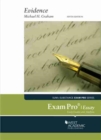 Image for Exam Pro on Evidence (Essay)