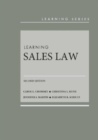 Image for Learning sales law