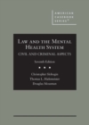Image for Law and the Mental Health System : Civil and Criminal Aspects