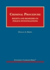 Image for Criminal Procedure : Rights and Remedies in Police Investigations - CasebookPlus