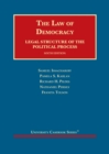 Image for The law of democracy  : legal structure of the political process