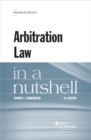Image for Arbitration Law in a Nutshell