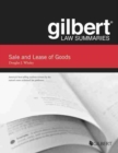 Image for Gilbert Law Summaries on Sale and Lease of Goods