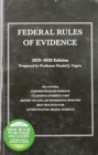 Image for Federal Rules of Evidence, with Faigman Evidence Map, 2019-2020 Edition
