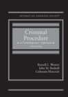 Image for Criminal Procedure : A Contemporary Approach - CasebookPlus