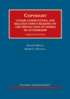 Image for Copyright : Unfair Competition, and Related Topics Bearing on the Protection of Works of Authorship