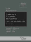 Image for American Criminal Procedure : Cases and Commentary, 2020 Supplement