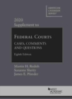 Image for Federal Courts : Cases, Comments and Questions, 2020 Supplement