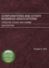 Image for Corporations and Other Business Associations : Statutes, Rules, and Forms, 2020 Edition