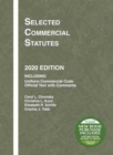 Image for Selected Commercial Statutes, 2020 Edition