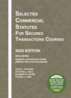 Image for Selected Commercial Statutes for Secured Transactions Courses, 2020 Edition