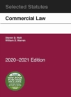 Image for Commercial Law, Selected Statutes, 2020-2021
