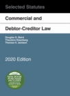 Image for Commercial and Debtor-Creditor Law Selected Statutes, 2020 Edition