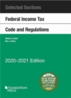 Image for Selected Sections Federal Income Tax Code and Regulations, 2020-2021