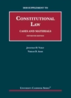 Image for Constitutional Law : Cases and Materials, 2020 Supplement