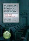 Image for Courtroom Evidence Handbook, 2020-2021 Student Edition