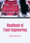 Image for Handbook of Food Engineering