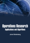 Image for Operations Research: Applications and Algorithms