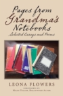 Image for Pages from Grandma&#39;s Notebooks : Selected Essays and Poems
