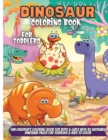 Image for Dinosaur Coloring Book For Toddlers