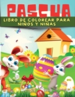 Image for Libro De Pascua Para Colorear Para Ninos Y Ninas